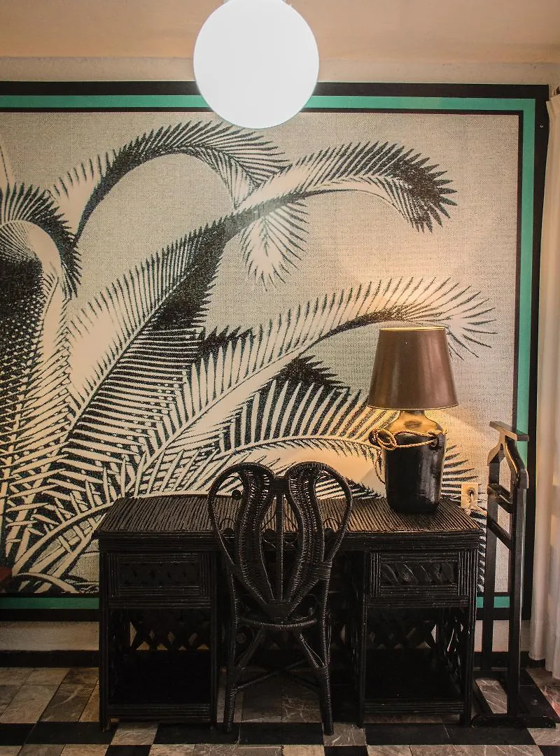*** Hotel Maya Del Mar On Fifth Avenue Playa del Carmen Mexico