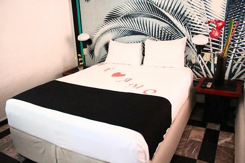 Hotel Maya Del Mar On Fifth Avenue Playa del Carmen