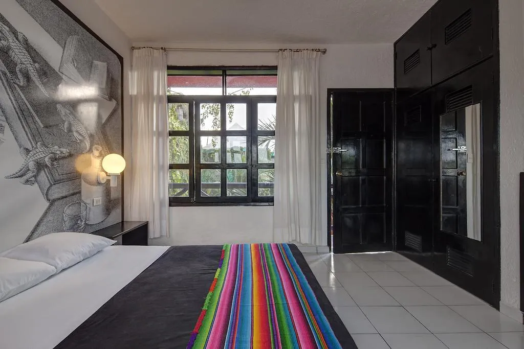 Hotel Maya Del Mar On Fifth Avenue Playa del Carmen