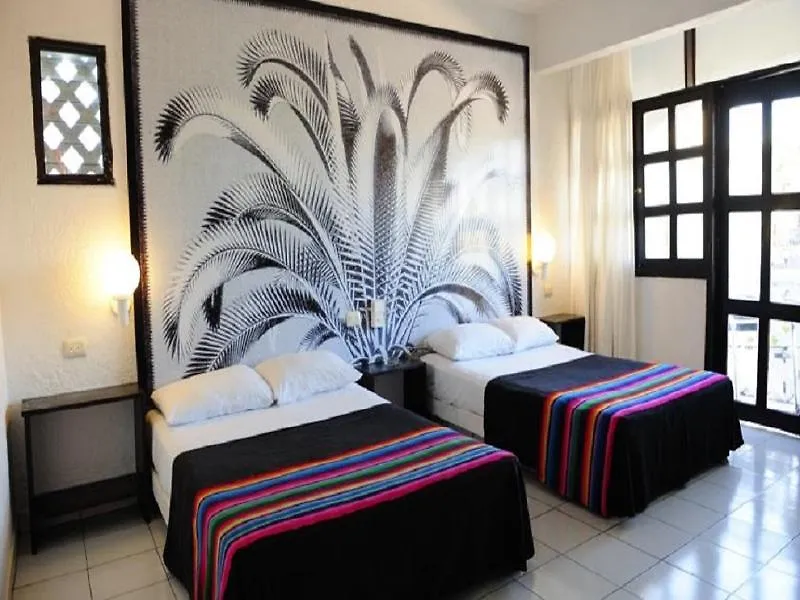 Hotel Maya Del Mar On Fifth Avenue Playa del Carmen