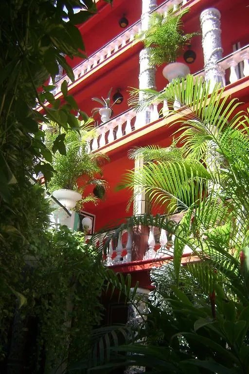 Hotel Maya Del Mar On Fifth Avenue Playa del Carmen